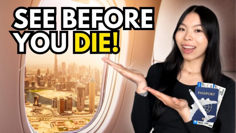 8 BEST Destinations To Visit in 2024 | Travel Guide