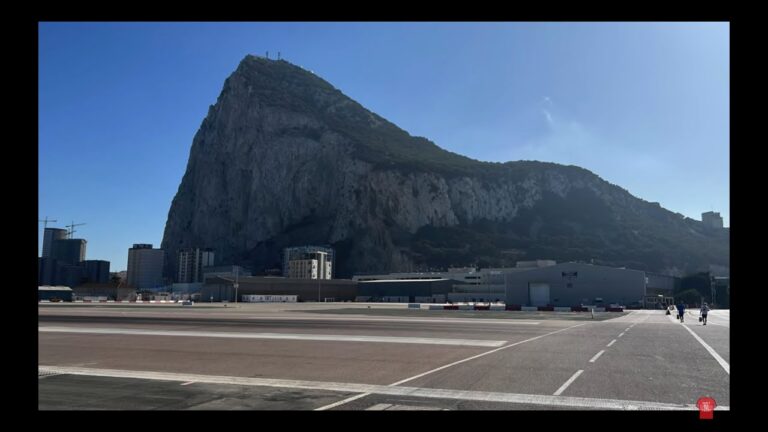 Quick trip to Gibraltar – NOT WHAT I EXPECTED!