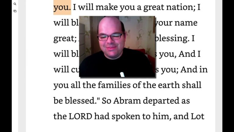 Outrageous Faith – Abraham