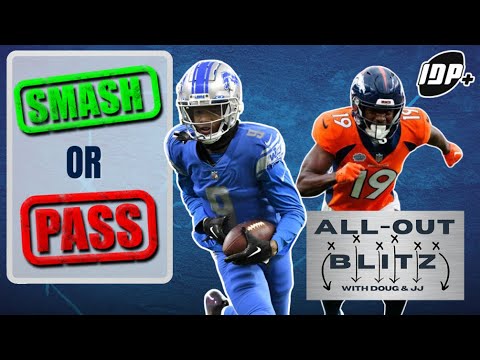 2024 Fantasy Football: 15 Wide Receivers to Target or Avoid