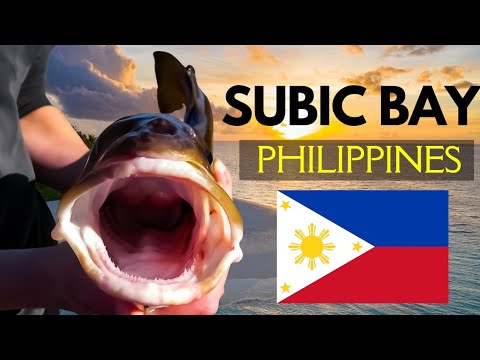 Subic Bay Phlippines Complete Travel Guide 2024