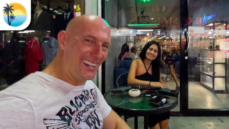 Pattaya Music Festival (4K) Thailand Vlog