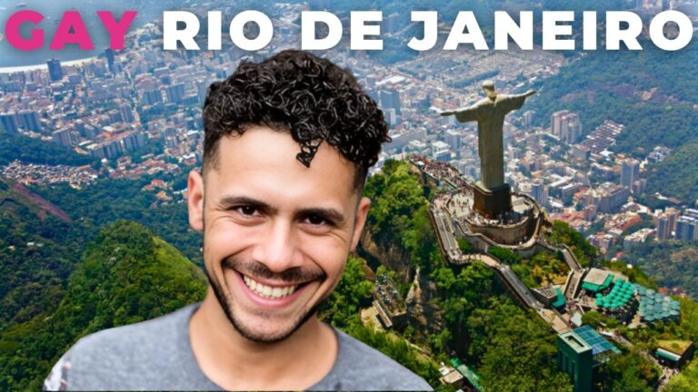 Rio de Janeiro’s Gay Scene: Things You MUST Know Before You Go