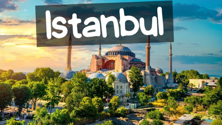 Istanbul: Top 10 Historických Miest