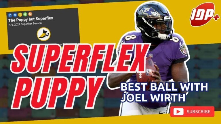 Draft The Perfect Superflex League