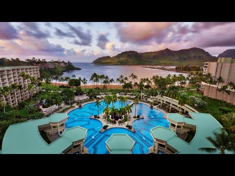 Marriott’s Kaua’i Beach Club – In Hawaii – All You Need To Know (Tour)