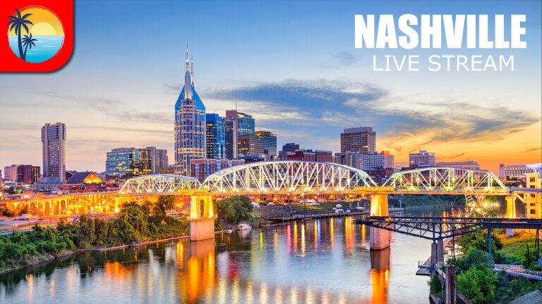 Driving To Nashville Tennessee For Halloween Weekend