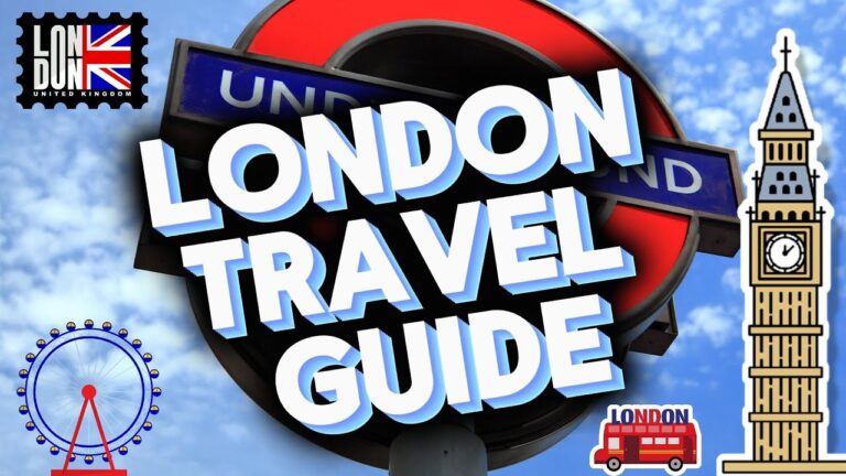 London Travel Guide 2025. All You Need to Know in 11 minutes.