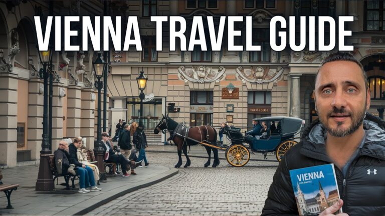 Vienna Travel Guide: BEST Tips for 2 Days in Vienna Austria in 2025