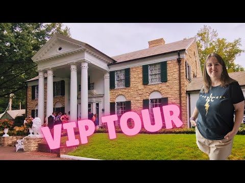 Exploring the REAL Graceland with Elvis Presley’s VIP Tour! (Day 9)