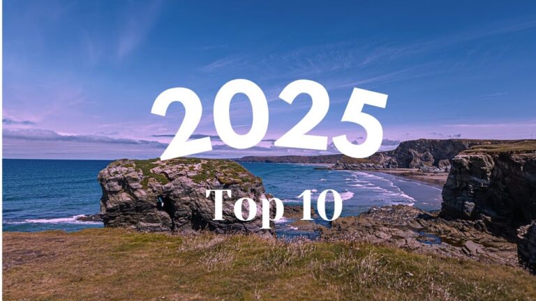 Top 10 best places to visit in 2025 | Enjoy your holiday in the best destinations