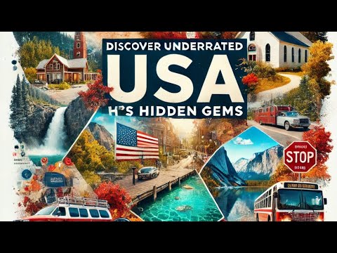 Most Underrated Travel Destinations in the USA