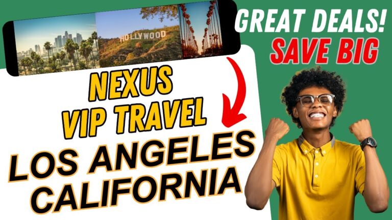 The Ultimate Guide to Saving Money on Travel in LA