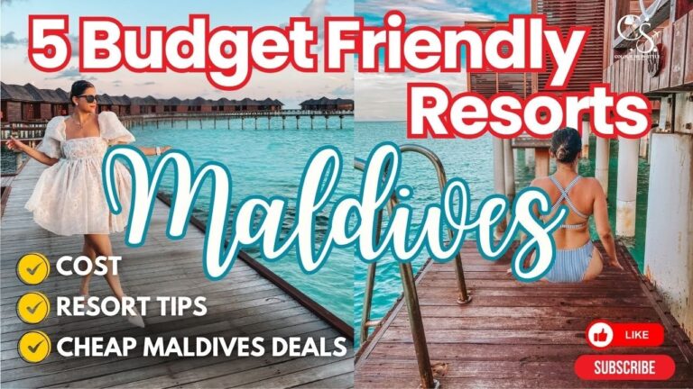 5 Budget-Friendly Private Island Resorts in the Maldives -Package Costs and Cheapest Deals UK &India