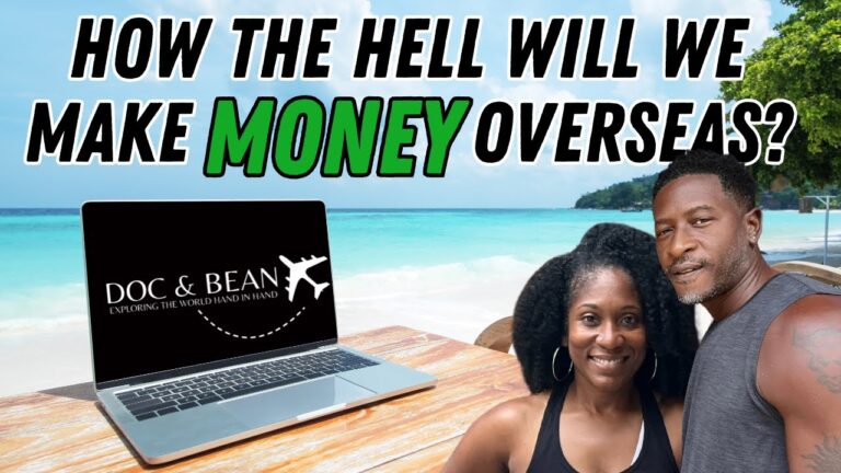 How Are We Going to Make MONEY Living in Thailand?!