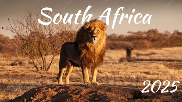 Discover South Africa’s Hidden Gems in 4K!