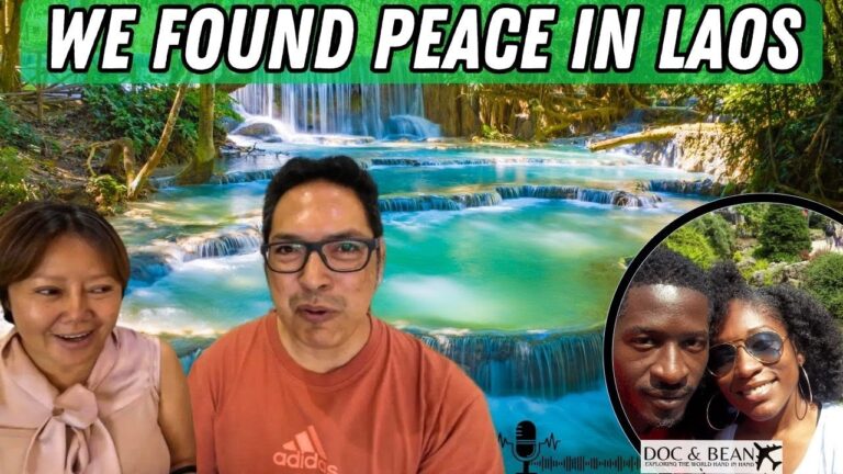 They Left America! Life in Laos as an Expat!
