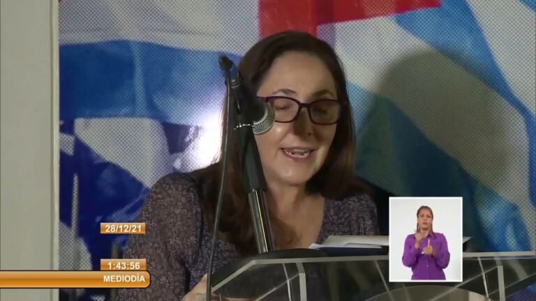 Celebran en Cuba aniversario 33 del CENESEX
