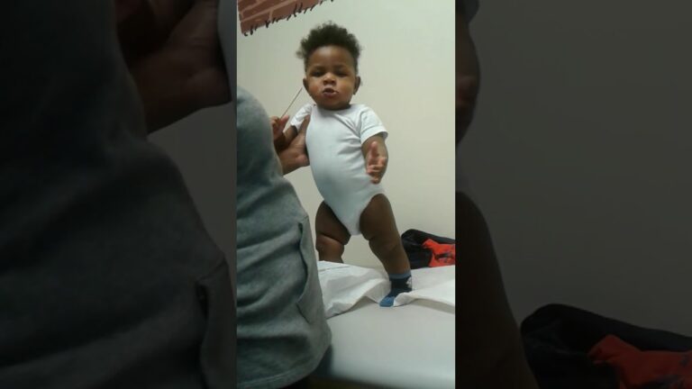 Young Harlem first sentence at 9 months