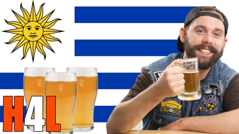 CRAFT BEER HUNTING IN URUGUAY (Part 1)