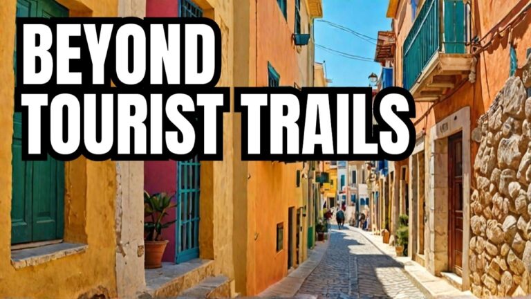 Discover Chania’s Hidden Gems: Beyond the Tourist Trail