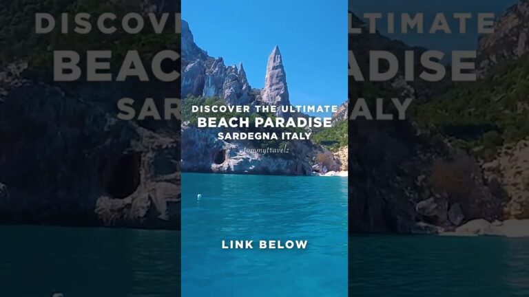 #italiangetaway #sardiniaitaly #sardinia #sardegna