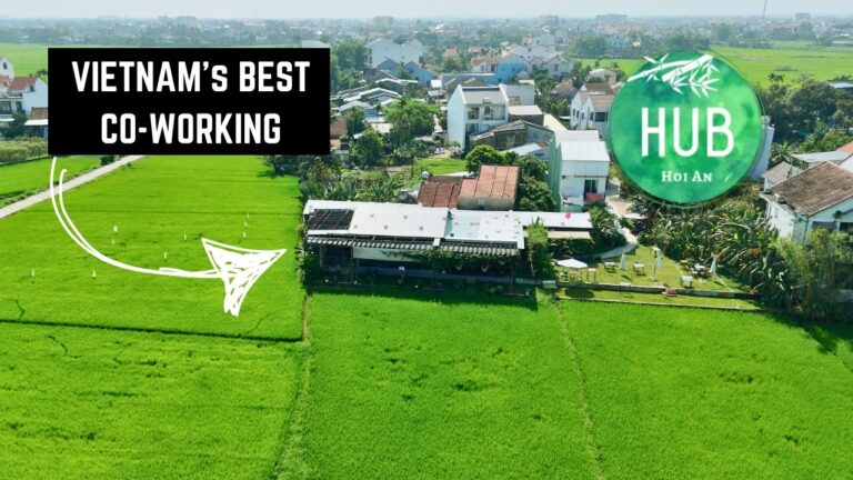 The best Co-living & Co-Working in Vietnam?