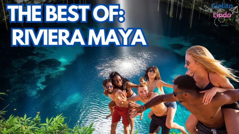 What Makes these Cenotes the MOST SACRED Places to Visit Today?