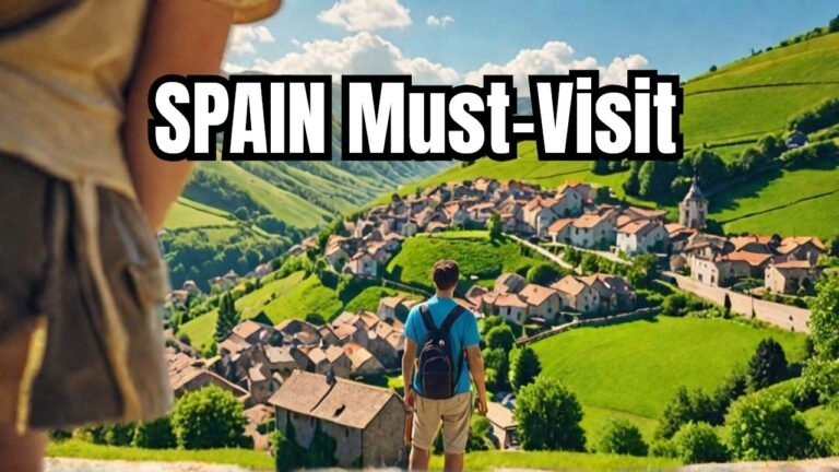 Discover SPAIN’S Hidden Gems! | Travel