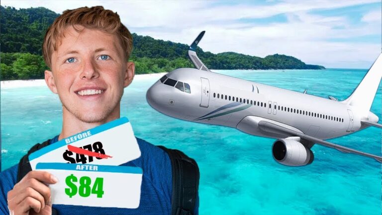 Airlines Don’t Want You to Know These Flight Hacks