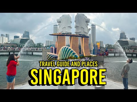 Episode-4| Don’t Miss This in Singapore Singapore Tour and Travel Guide|Singapore Trip Guide#vlog