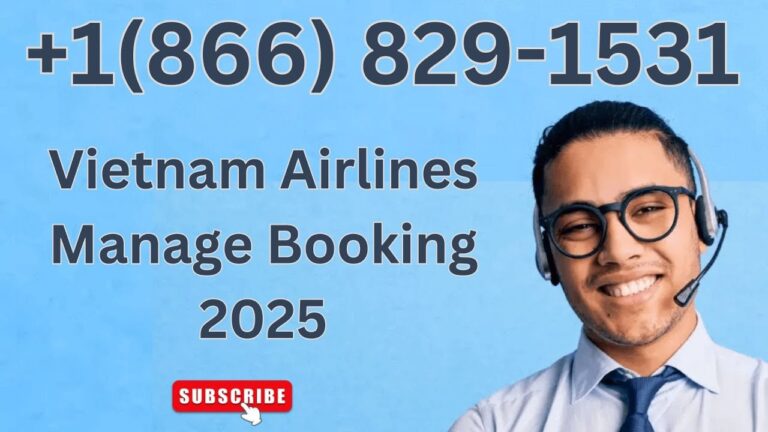 How to manage Vietnam Airlines flight Booking: Reservation, Seat Selection 2025 Like a Pro!✈️