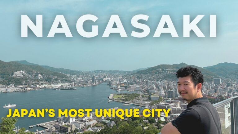 48 Hours in Nagasaki – Japan’s Most Peaceful & Complex City