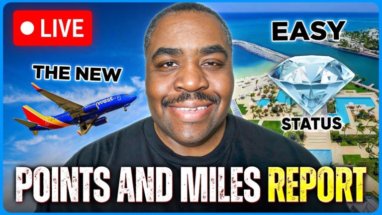 August BILT Rent Day; The NEW Southwest Airlines; Alaska’s Premium Card & Much More