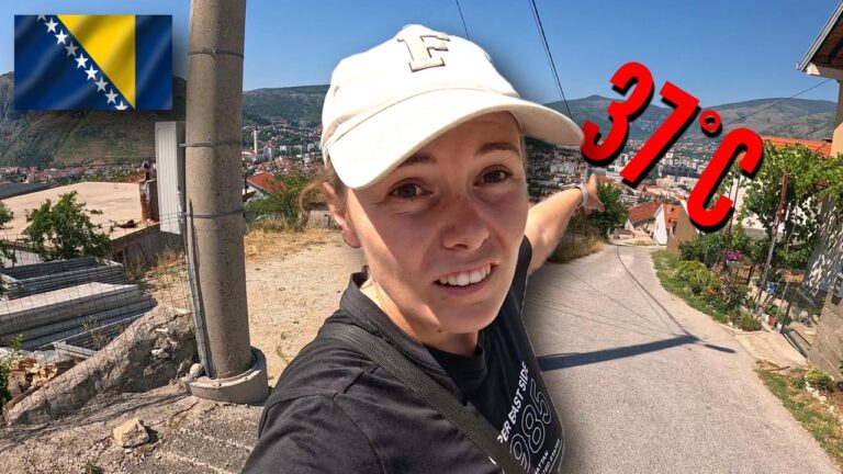 Surviving Mostar – Exploring Europe’s HOTTEST CITY!
