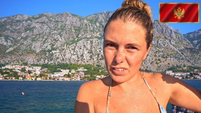The Shocking TRUTH About Kotor, Montenegro