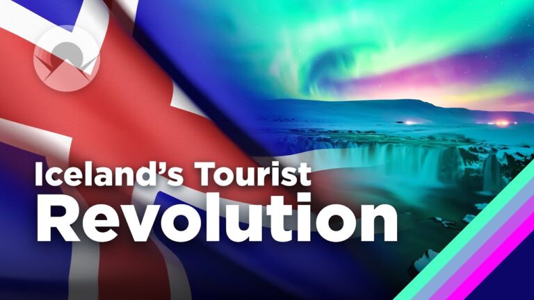 Iceland’s Tourism Revolution