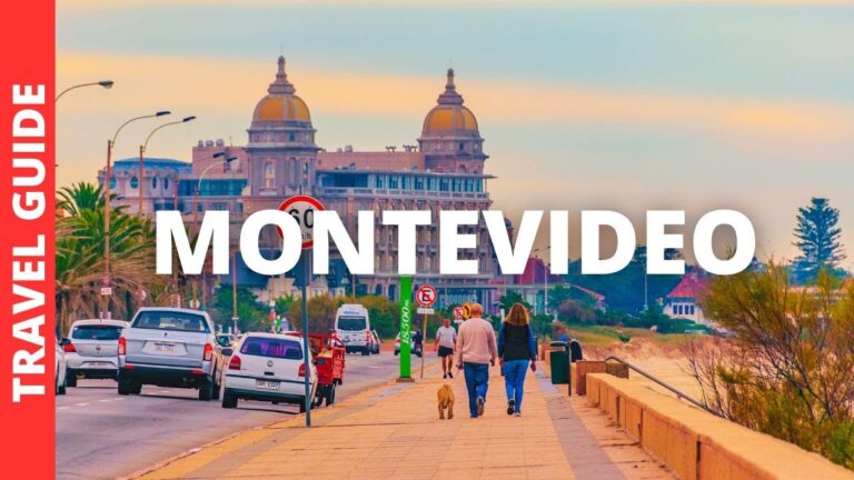 Montevideo Uruguay Travel Guide: 12 BEST Things To Do In Montevideo
