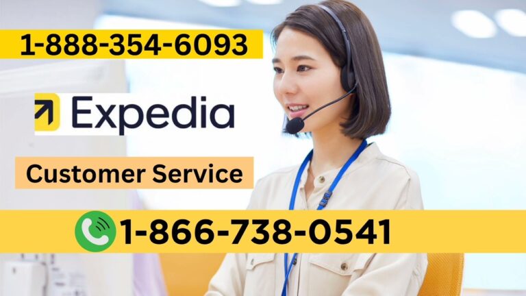 Expedia Airlines Customer Service | Official Support Numbers & Assistance Guide