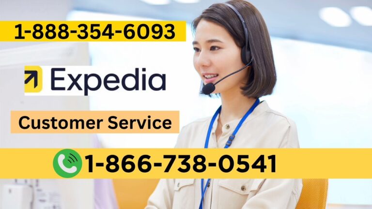Expedia Customer Service | A Complete Guide to Call, Chat & Email Assistance