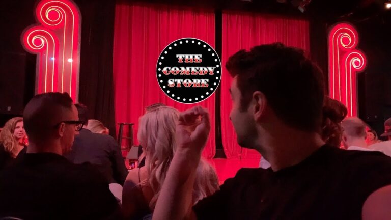 The Comedy Store LA: What to Expect for your First Time