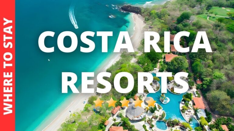 10 Best All-Inclusive Hotels in Costa Rica & Where to Stay in Costa Rica