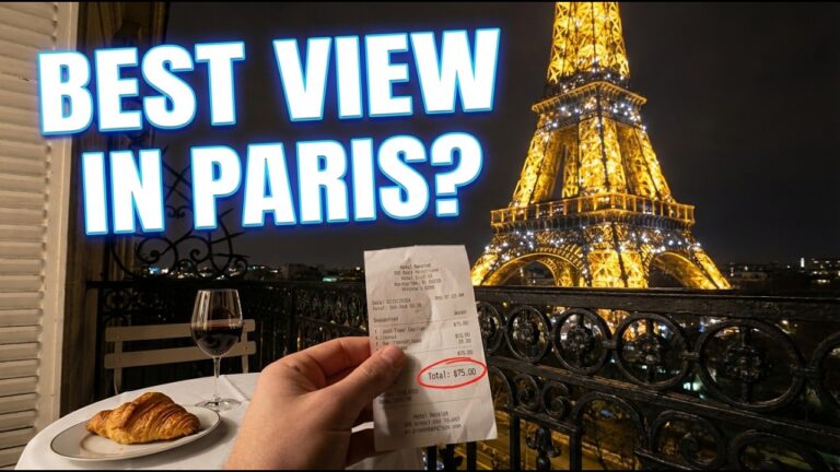 Stay Like Royalty in Paris Without the Royal Price Tag