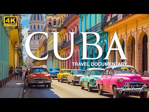 10 Best Places to Visit in CUBA | Culture, History, Music & Island Life Travel Guide Documentary