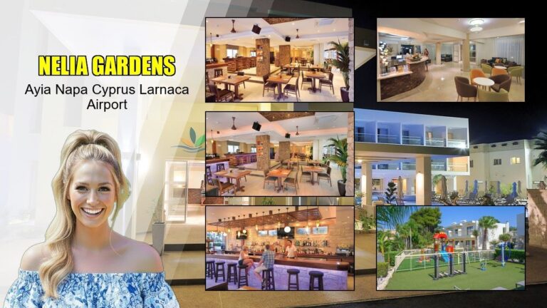 Nelia Gardens Hotel | Property Walkthrough & Preview