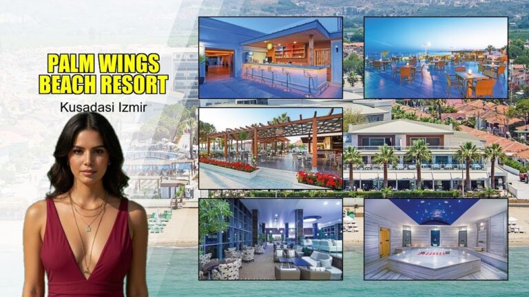 Palm Wings Beach Resort | Where to Stay in Aegean Turkey, Turkey