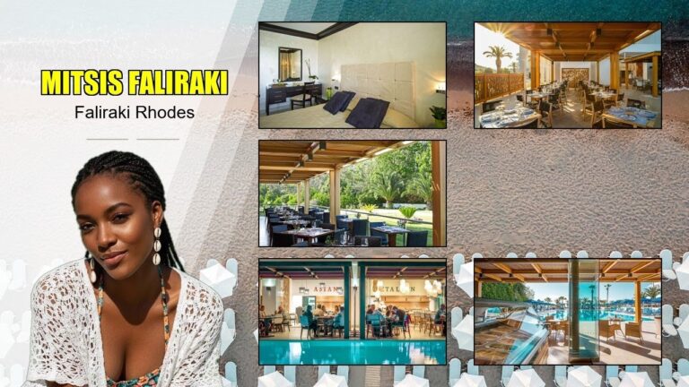 Mitsis Faliraki Hotel | Best Stays in Rhodes