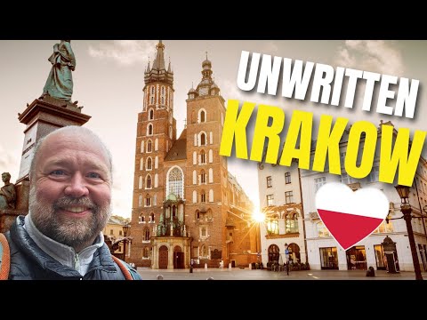 The Unwritten Rules of Krakow, Poland