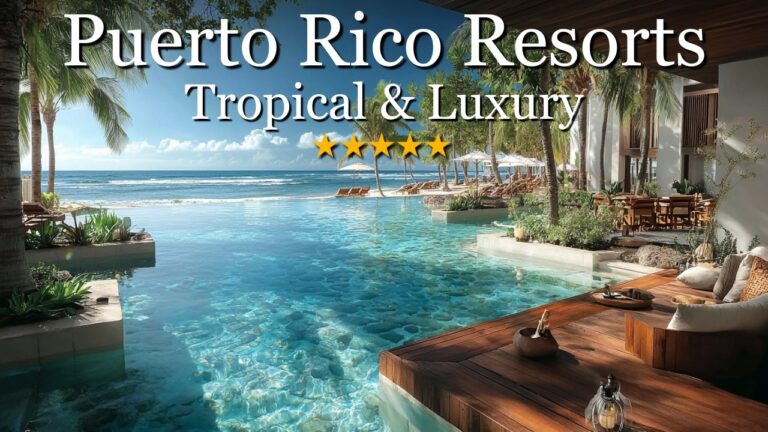 Where to Stay in Puerto Rico | Top 10 Resorts