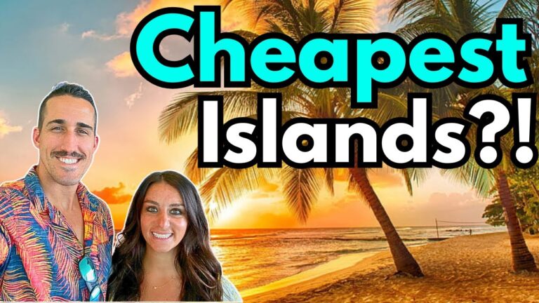 Cheapest Caribbean Islands 2026 You Won’t Believe Are Affordable